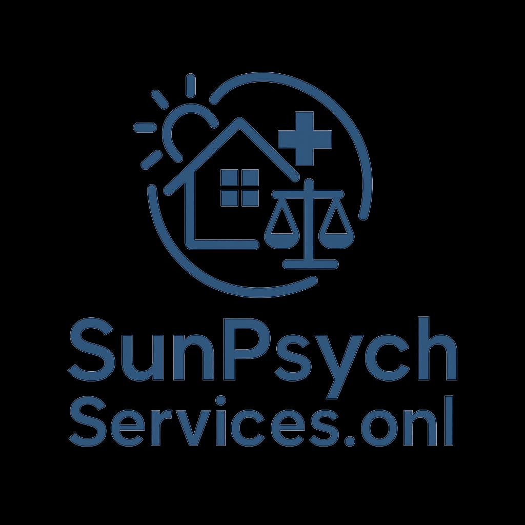 Sunpsychservices